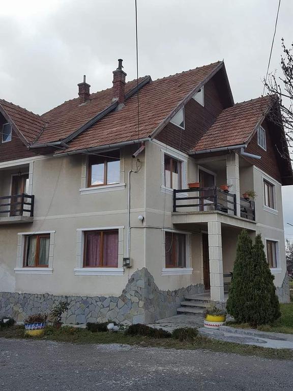 Pensiunea Cristomar Bran  Exterior foto