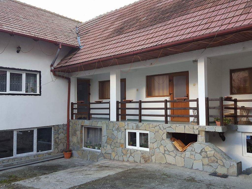 Pensiunea Cristomar Bran  Exterior foto